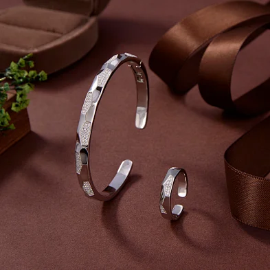 Blossom CS Jewelry Bangle-01BR1S011217