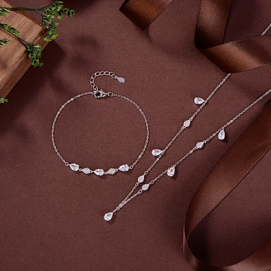 Blossom CS Jewelry Jewelry Set-01NB1S010340
