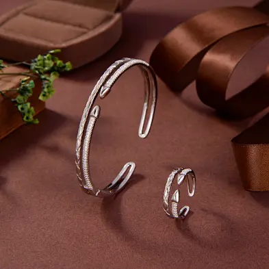 Blossom CS Jewelry Bangle-01BR1S010490