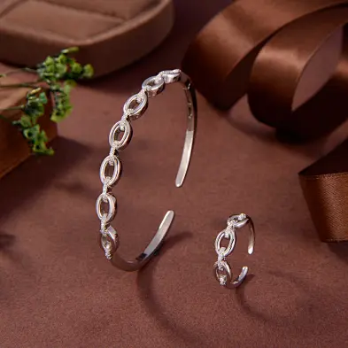 Blossom CS Jewelry Bangle-01BR1S009995