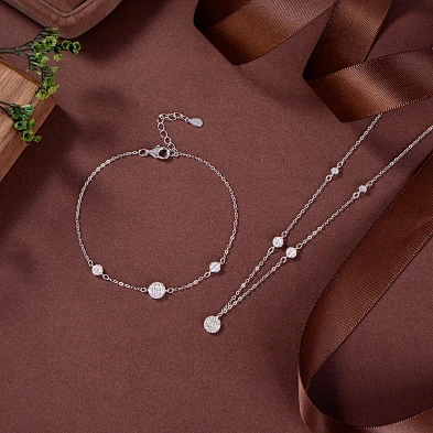 Blossom CS Jewelry Jewelry Set-01NB1S010360
