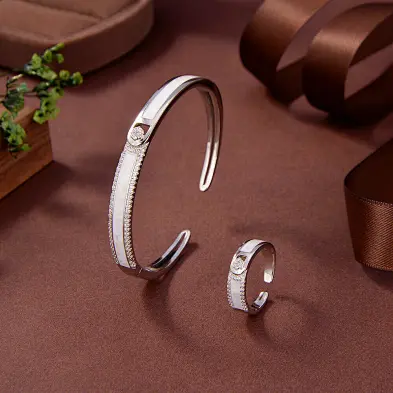 Blossom CS Jewelry Bangle-01BR1S009948