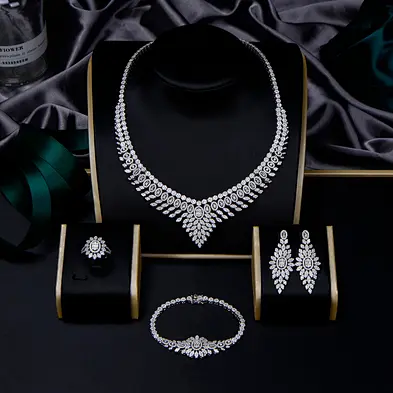 Blossom CS Jewelry Jewelry Set-01WE1S009609