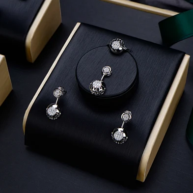 Blossom CS Jewelry Jewelry Set-01SE1S010871