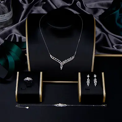 Blossom CS Jewelry Jewelry Set-01WS1S008877