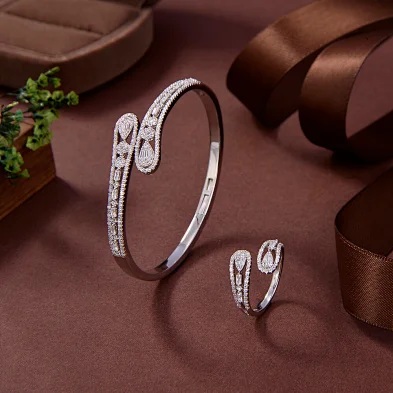 Blossom CS Jewelry Bangle-01BR1S010528