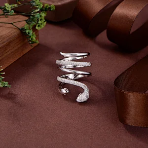 how to clean tarnished silver ring