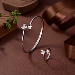 Blossom CS Jewelry Bangle-01BR1S009909