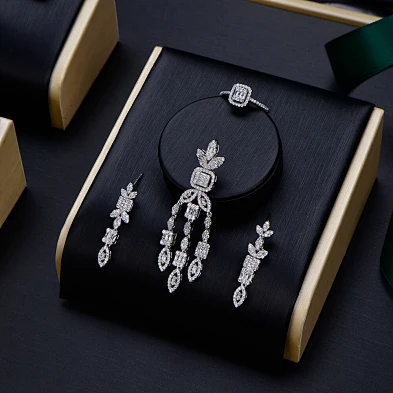 Blossom CS Jewelry Jewelry Set-01SE1S010924