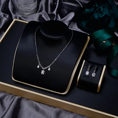 Blossom CS Jewelry Jewelry Set-01NE1S009989