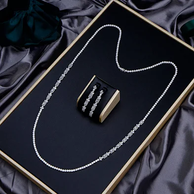Blossom CS Jewelry Jewelry Set-01NE1S010646