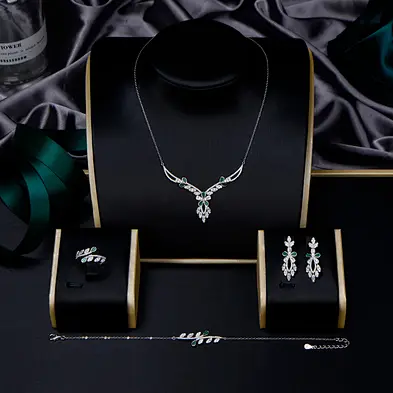 Blossom CS Jewelry Jewelry Set-01WS1S008757