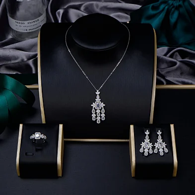 Blossom CS Jewelry Jewelry Set-01SE1S010508