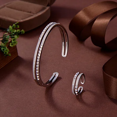 Blossom CS Jewelry Bangle-01BR1S010527