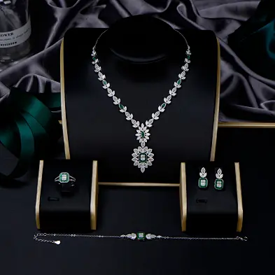 Blossom CS Jewelry Jewelry Set-01WE1S009797
