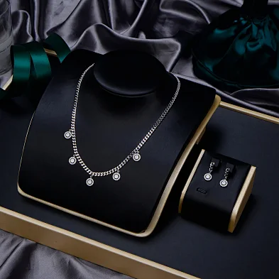 Blossom CS Jewelry Jewelry Set-01NE1S009445