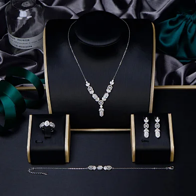 Blossom CS Jewelry Jewelry Set-01WS1S009851