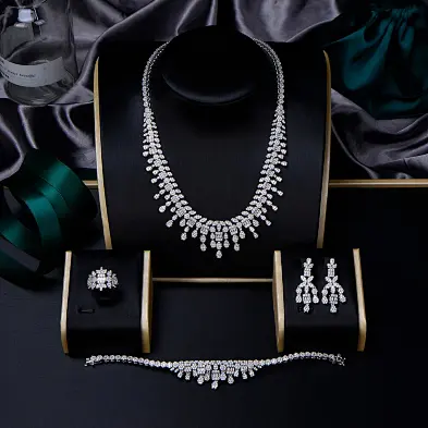 Blossom CS Jewelry Jewelry Set-01WE1S002162