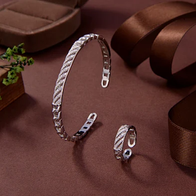 Blossom CS Jewelry Bangle-01BR1S011151