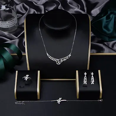 Blossom CS Jewelry Jewelry Set-01WS1S009845