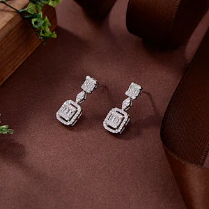 wholesale tiffany silver earrings