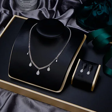 Blossom CS Jewelry Jewelry Set-01NE1S009477