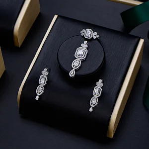 Blossom CS Jewelry Jewelry Set-01SE1S011317