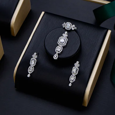 Blossom CS Jewelry Jewelry Set-01SE1S011317