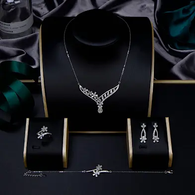 Blossom CS Jewelry Jewelry Set-01WS1S008874