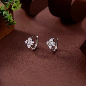 wholesale silver lapis earrings