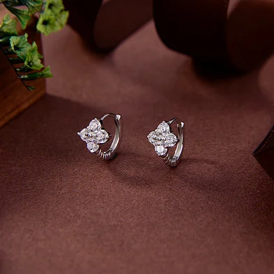 wholesale silver lapis earrings