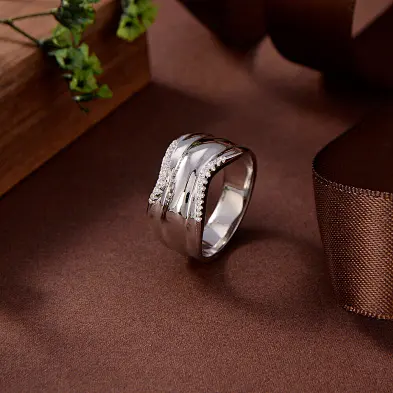 signet ring silver