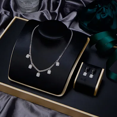 Blossom CS Jewelry Jewelry Set-01NE1S009444