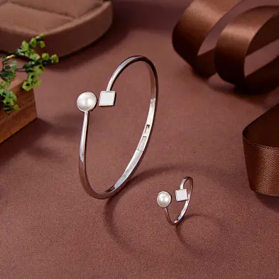 Blossom CS Jewelry Bangle-01BR1S009956