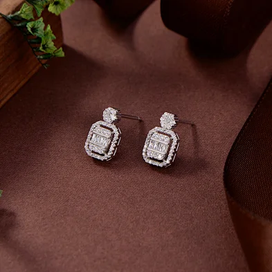 wholesale earrings for girls silver