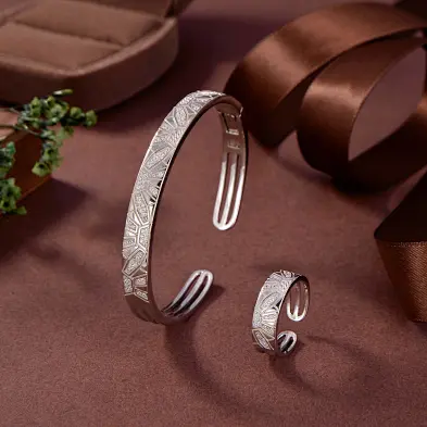 Blossom CS Jewelry Bangle-01BR1S009898