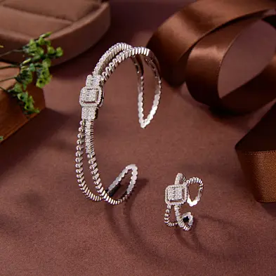 Blossom CS Jewelry Bangle-01BR1S010120