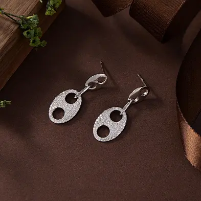 vintage sterling silver earrings ebay