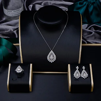 Blossom CS Jewelry Jewelry Set-01SE1S010921