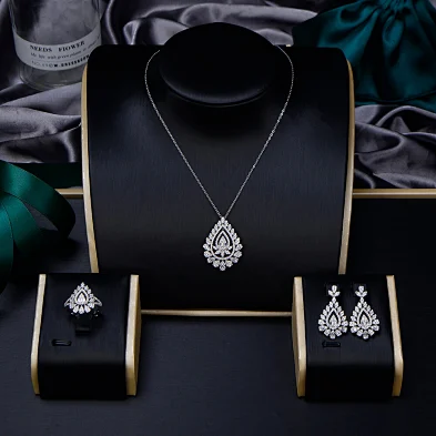 Blossom CS Jewelry Jewelry Set-01SE1S010921