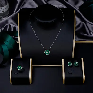 Blossom CS Jewelry Jewelry Set-01SE1S009618