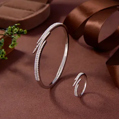 Blossom CS Jewelry Bangle-01BR1S009350