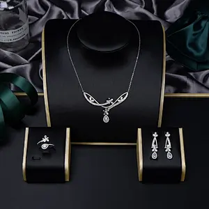 Blossom CS Jewelry Jewelry Set-01SE1S009848
