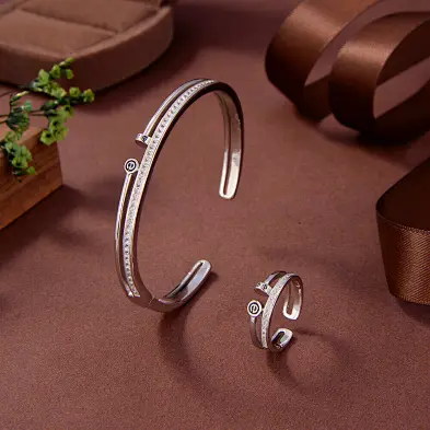 Blossom CS Jewelry Bangle-01BR1S009913