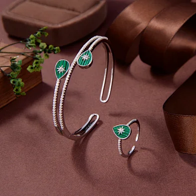 Blossom CS Jewelry Bangle-01BR1S008650