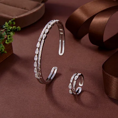Blossom CS Jewelry Bangle-01BR1S011152