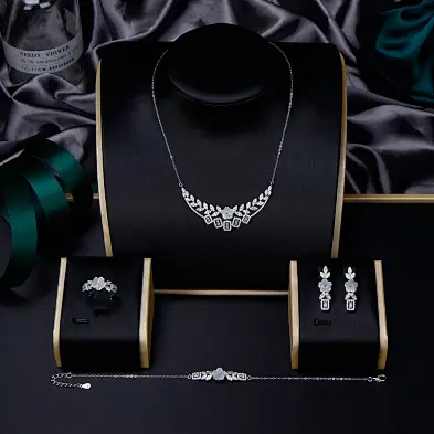 Blossom CS Jewelry Jewelry Set-01WS1S008764