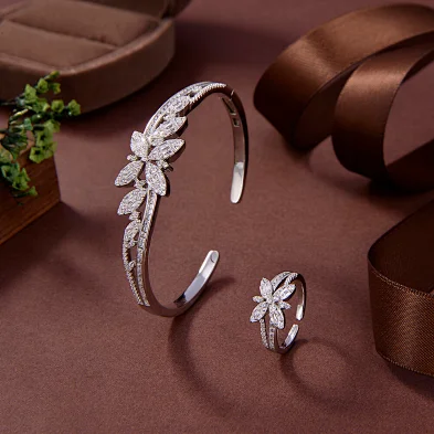 Blossom CS Jewelry Bangle-01BR1S009947