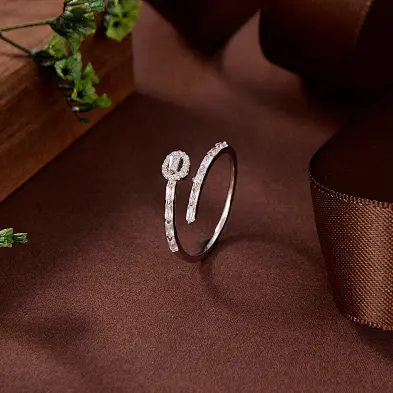 silver ring sale