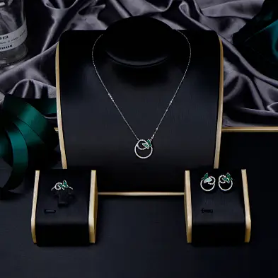 Blossom CS Jewelry Jewelry Set-01SE1S009620